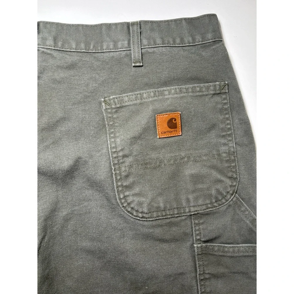 Carhartt dungaree fit